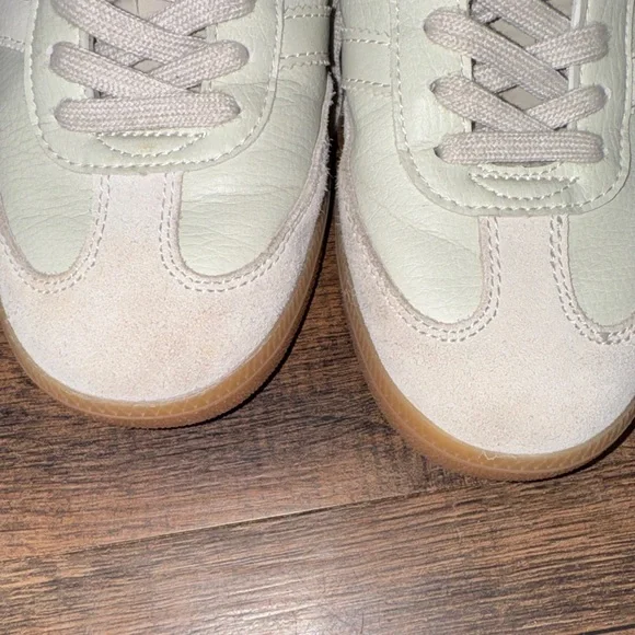 Adidas Samba OG Light Sage / Pale Green /gray Gum Sole - Picture 13 of 16